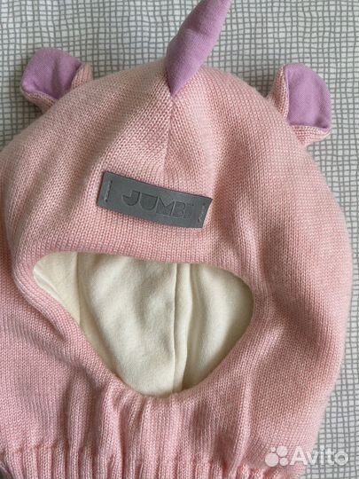 Шапка шлем jumbi 47-49
