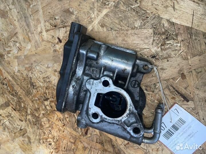 Клапан рециркуляции отработанных газов (EGR)