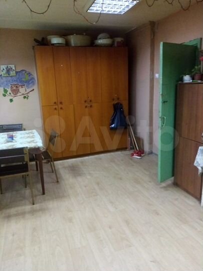 Комната 10,5 м² в 4-к., 9/9 эт.