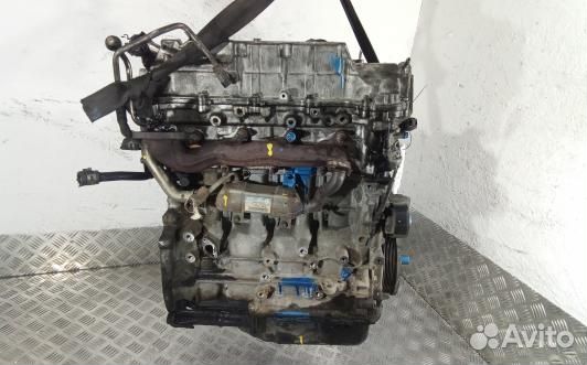 Двигатель дизельный toyota RAV 4 ZSA3 (ZML07AB01)