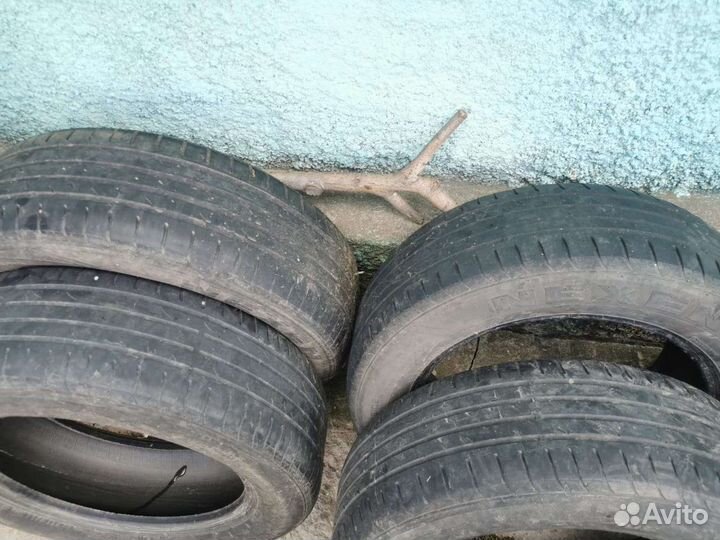 Nexen N5000 Plus 225/60 R17