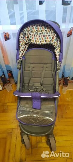 Детские коляски прогулочные