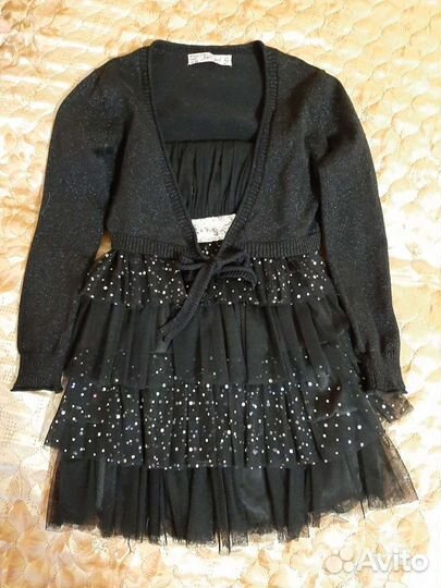 Костюм детский для девочки 110-116