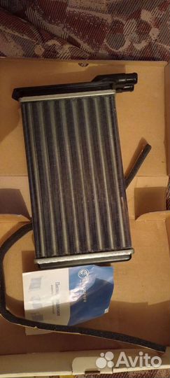 Радиатор отопителя ваз 2110-12 priora Калина