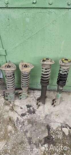 Койловеры subaru