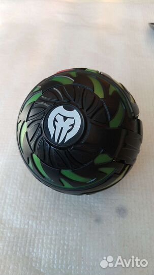 Бакуган большой