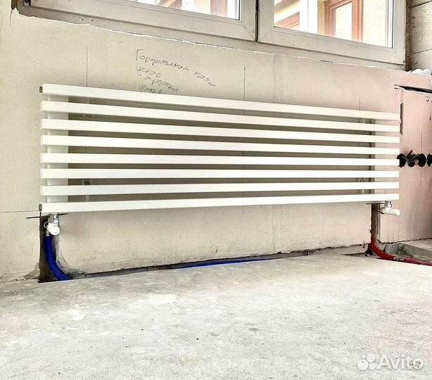 Дизайнерские радиаторы/ wh steel