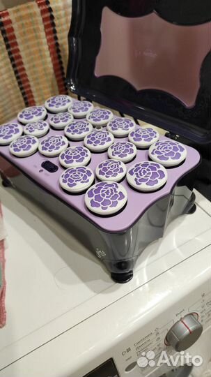 Электробигуди Unix