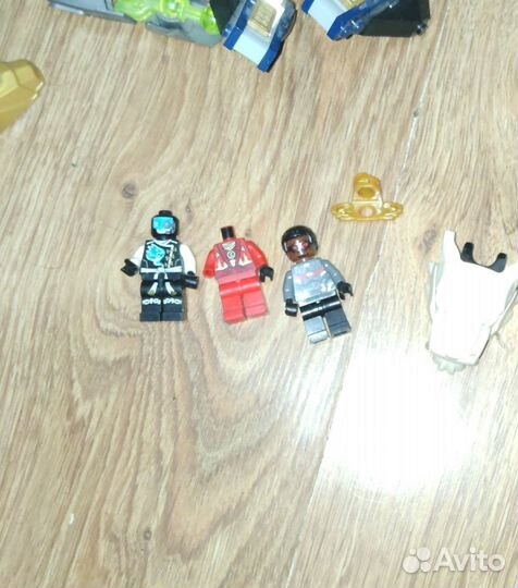 Lego россыпью