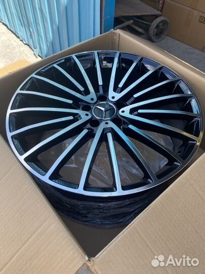 Диски литые R20 5*112 для Mercedes E S CLS