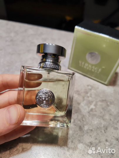 Духи женские versace versense