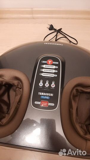 Массажер для ног Yamaguchi Yume