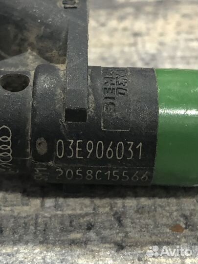 Топливная фарсунка seat / VW / skoda 1.2