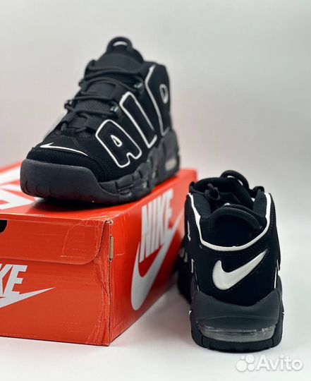 Кроссовки Nike Air More Uptempo