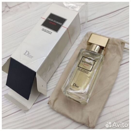 Парфюм Dior Homme sport тестер 42 ml