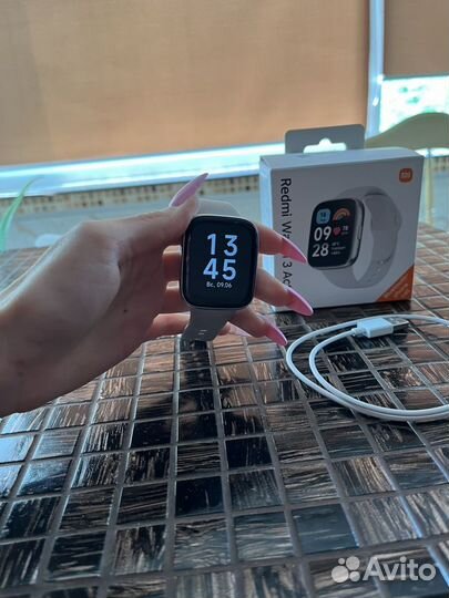 Redmi watch 3 Active