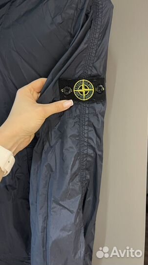 Ветровка stone island junior