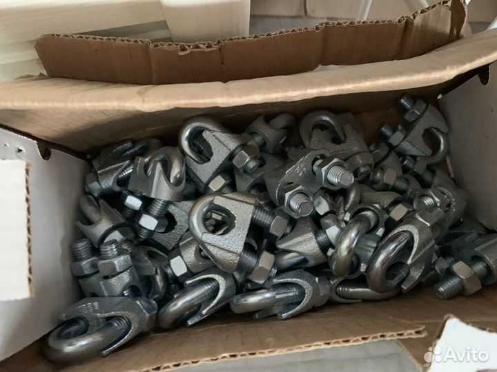 Трос канат стальной 10мм