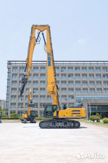 Гусеничный экскаватор XCMG XE500EHR, 2023