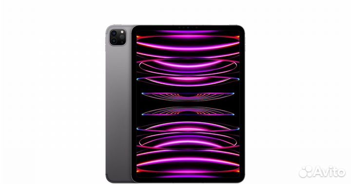 Apple iPad Pro 11 M2 (2022) 128gb LTE новый