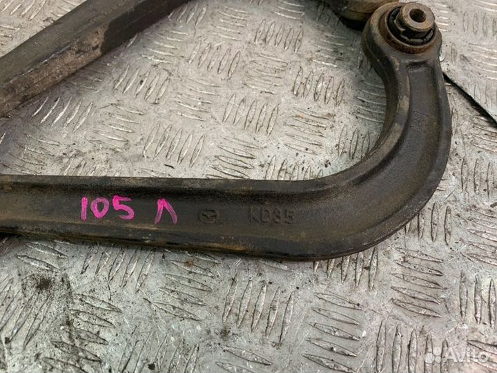 Рычаг поперечный верхний задний Mazda Cx-5 I