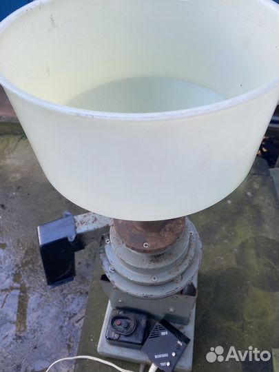 Дробилка зерновая