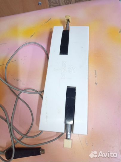 Антенна для тв СССР