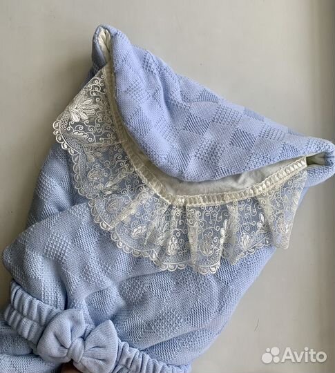 Конверт на выписку