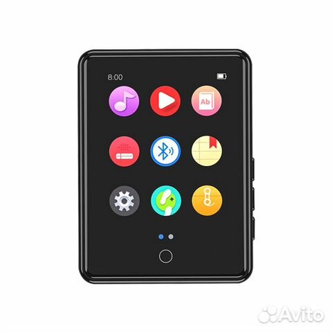 Плеер ruizu M17 16Гб