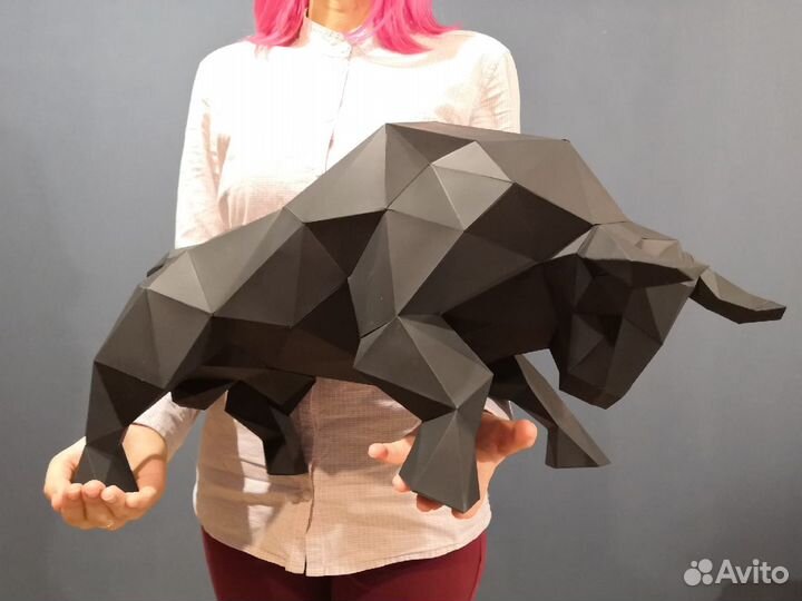 Бык с Уолл-Стрит