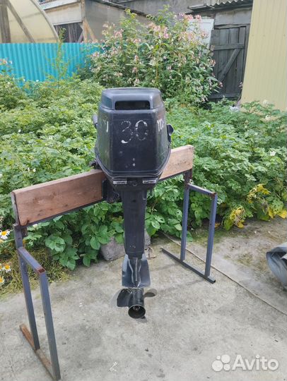 Лодочный мотор