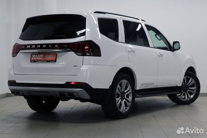 Kia Mohave 3.0 AT, 2022, 8 385 км