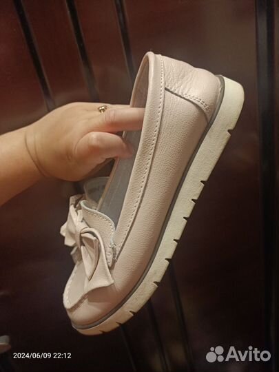 Мокасины Brado 36