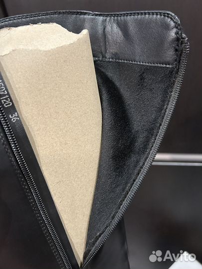 Сапоги демисезонные