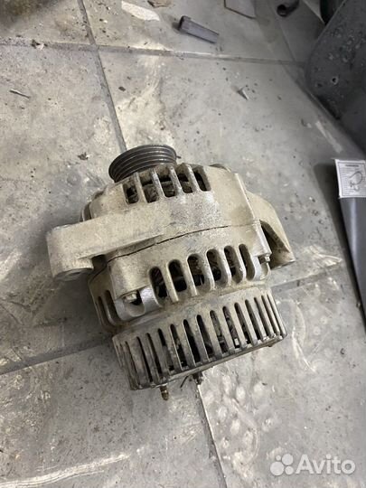 Продам генератор передний привод
