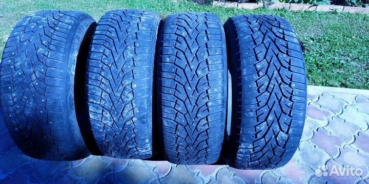 Gislaved NordFrost 100 225/55 R17 101T