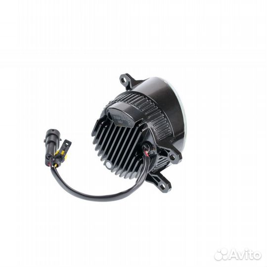 Светодиодные птф Toyota противотуманки тойота