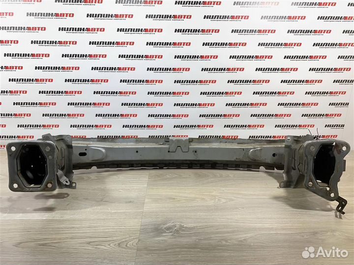 Усилитель переднего бампера Мазда 3 BK бк