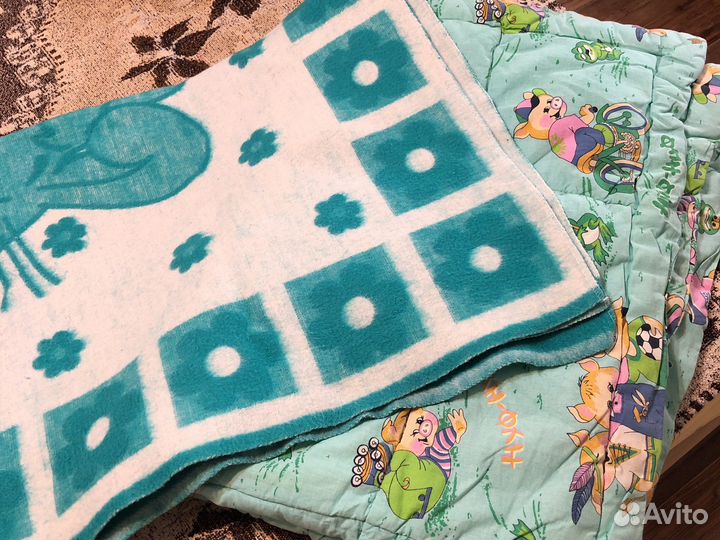 Одеяла детские