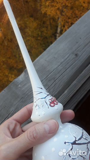 Елочные игрушки Верхушка