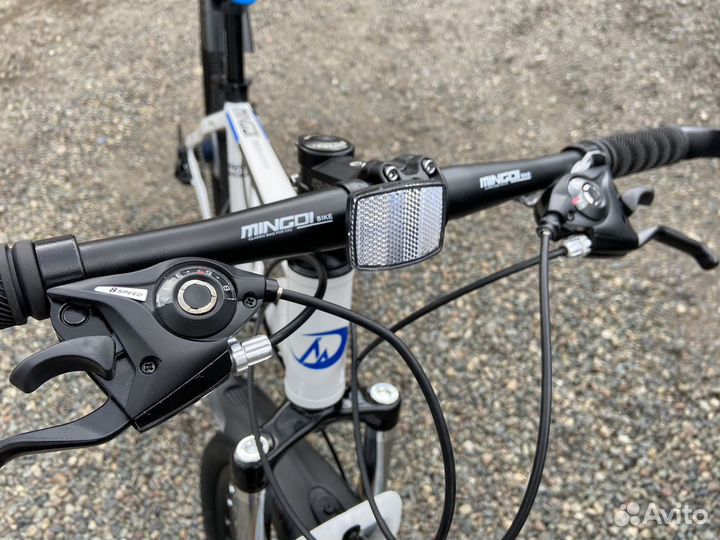 Велосипеды Mingdi алюминий новые
