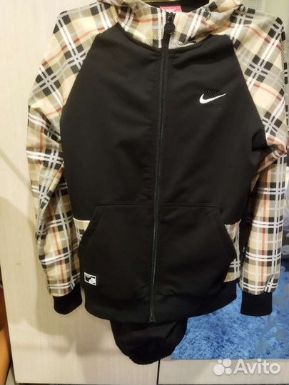 Спортивный костюм nike для мальчика