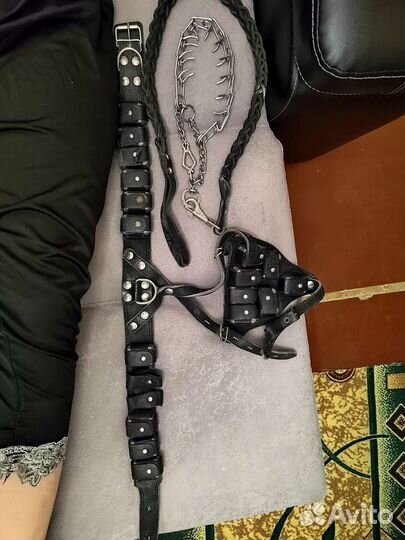 Продам шейку с грузами на собак