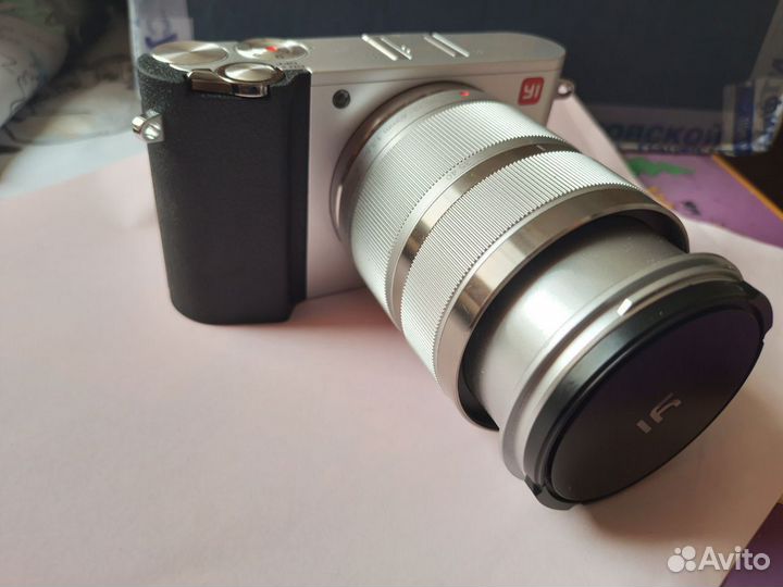 Камера Xiaomi Yi M1