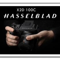 Hasselblad X2 D 100C в наличии объективы