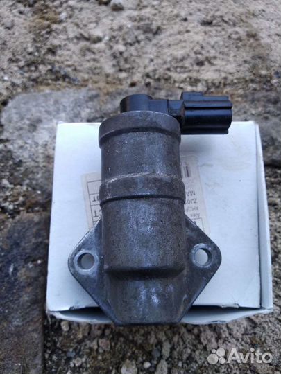 Регулятор холостого хода