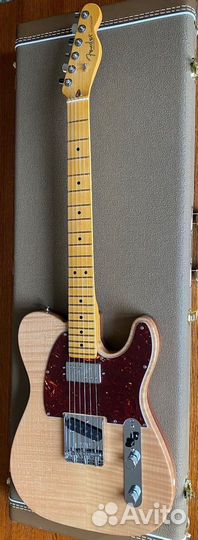 Fender Rarities FMT Chambered Telecaster 2019, USA