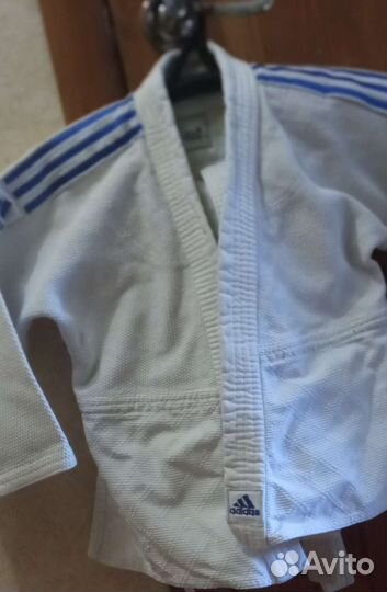 Кимоно для дзюдо