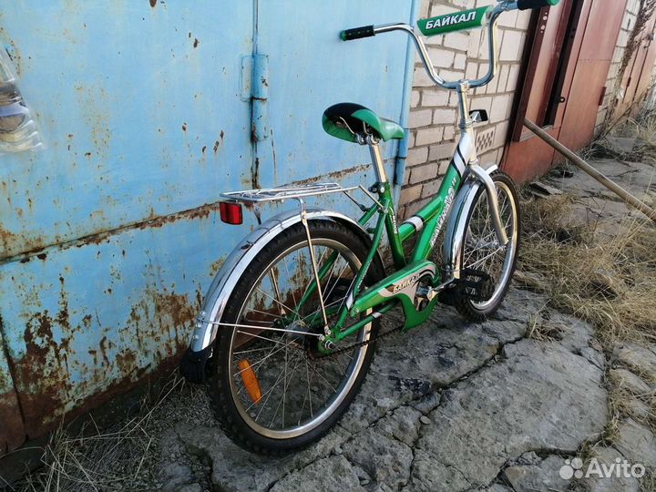 Детский велосипед бу