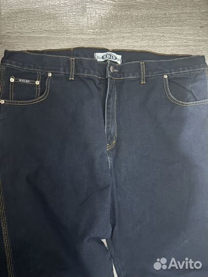 Брюки мужские большого размера